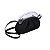 Bolsa Melissa Glass Bag Preta - Imagem 2