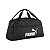 Bolsa de Viagem Puma Phase Small Sports Preta - Imagem 1