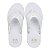 Chinelo Reef Mick Fanning Masculino Branco White - Imagem 2