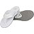 Chinelo Reef Mick Fanning Masculino Branco White - Imagem 3