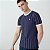 Camiseta Fila Heritage Deniz Masculina Azul Marinho - Imagem 1