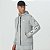 Jaqueta Fila Tape Basic Masculina Cinza Mescla - Imagem 1