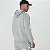 Jaqueta Fila Tape Basic Masculina Cinza Mescla - Imagem 3