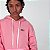 Casaco Com Capuz Fila Heritage Essential Feminino Rosa - Imagem 2