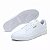 Tênis Puma Shuffle Masculino Branco Dourado - Imagem 6