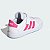 Tênis Adidas Grand Court 2.0 Infantil Branco Rosa - Imagem 3