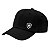 Boné Botafogo Supercap Logo Masculino Preto - Imagem 1