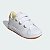 Tênis Advantage Base 2.0 Infantil Meninas Branco Rosa Claro - Imagem 3