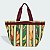 Bolso Tote Adidas x FARM Premium Amarela Bordô - Imagem 1