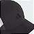 Boné Adidas 3-Panel Preto Branco - Imagem 2