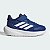 Tênis Adidas Runfalcon 5 Infantil Azul Branco - Imagem 2