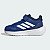 Tênis Adidas Runfalcon 5 Infantil Azul Branco - Imagem 1