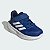 Tênis Adidas Runfalcon 5 Infantil Azul Branco - Imagem 5