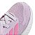 Tênis Adidas Runfalcon 5 Infantil Rosa Branco - Imagem 4