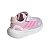 Tênis Adidas Runfalcon 5 Infantil Rosa Branco - Imagem 6