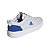 Tênis Adidas Park Street Masculino Branco Azul - Imagem 6