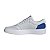 Tênis Adidas Park Street Masculino Branco Azul - Imagem 7