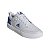 Tênis Adidas Park Street Masculino Branco Azul - Imagem 2