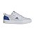 Tênis Adidas Park Street Masculino Branco Azul - Imagem 1