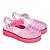 Sandália Belinha Infantil  Kidy Plataforma Rosa Glitter - Imagem 2