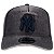 Boné New Era 940 MLB New York Yankees Core Cinza Escuro - Imagem 1