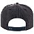 Boné New Era 940 MLB New York Yankees Core Cinza Escuro - Imagem 5