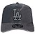 Boné New Era 940 Los Angeles Dodgers Logo Cinza - Imagem 1