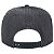 Boné New Era 940 Los Angeles Dodgers Logo Cinza - Imagem 10