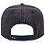 Boné New Era 940 Los Angeles Dodgers Core Cinza Escuro - Imagem 2