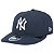 Boné New Era 950 Retro Crown MLB New York Yankees Marinho - Imagem 2