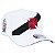 Boné New Era 940 Futebol Vasco Da Gama Branco - Imagem 6