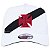 Boné New Era 940 Futebol Vasco Da Gama Branco - Imagem 1