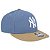 Boné New Era 950 Retro Crown MLB New York Yankees Claro - Imagem 2
