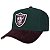 Boné New Era 940 NFL Las Vegas Raiders Core Verde - Imagem 14