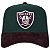 Boné New Era 940 NFL Las Vegas Raiders Core Verde - Imagem 1