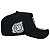 Boné New Era 940 NFL Las Vegas Raiders Core Preto Champs - Imagem 5