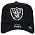 Boné New Era 940 NFL Las Vegas Raiders Core Preto Champs - Imagem 1