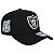 Boné New Era 940 NFL Las Vegas Raiders Core Preto Champs - Imagem 2