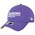 Boné New Era 920 Los Angeles Lakers Institutional Style - Imagem 3