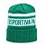 Gorro New Era Palmeiras Verde Branco - Imagem 2