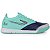 Chuteira Topper Futsal  Dominator Fuse Verde Marinho - Imagem 1