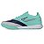 Chuteira Topper Futsal  Dominator Fuse Verde Marinho - Imagem 2