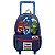 Mochila de Carrinho Média Pj Masks M Plus Sestini - Imagem 1