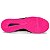 Chuteira Topper Futsal Letra IV Masculina Preto Azul Pink - Imagem 3