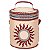 Bolsa Cooler Farm Farofa Lenço Solar - Imagem 2