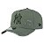 Boné New Era 940 MLB New York Yankees Verde - Imagem 4