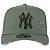 Boné New Era 940 MLB New York Yankees Verde - Imagem 1