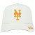 Boné New Era 940 MLB New York Mets Core Branco - Imagem 1