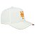Boné New Era 940 MLB New York Mets Core Branco - Imagem 2