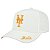 Boné New Era 940 MLB New York Mets Core Branco - Imagem 3